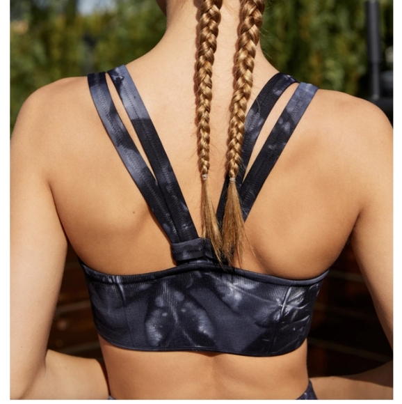🆕️  Free People On The Radar Bra Tie Dye OB98736 - Picture 2 of 8
